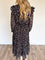 Kathleen Tiered Long Sleeve Dress