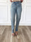 Bianca Crossover Full Length Jeans