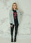 Spanx Faux Leather Leggings Black