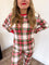 Lucy Plaid Christmas Pajamas