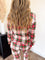 Lucy Plaid Christmas Pajamas
