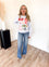Angel Merry + Bright Matchbox Sweatshirt