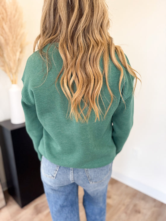 Jovie Jolly Sweatshirt