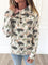 Madeline Buffalo Double Hoodie Sweatshirt