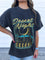 Allison Desert Night Dreams Graphic Tee