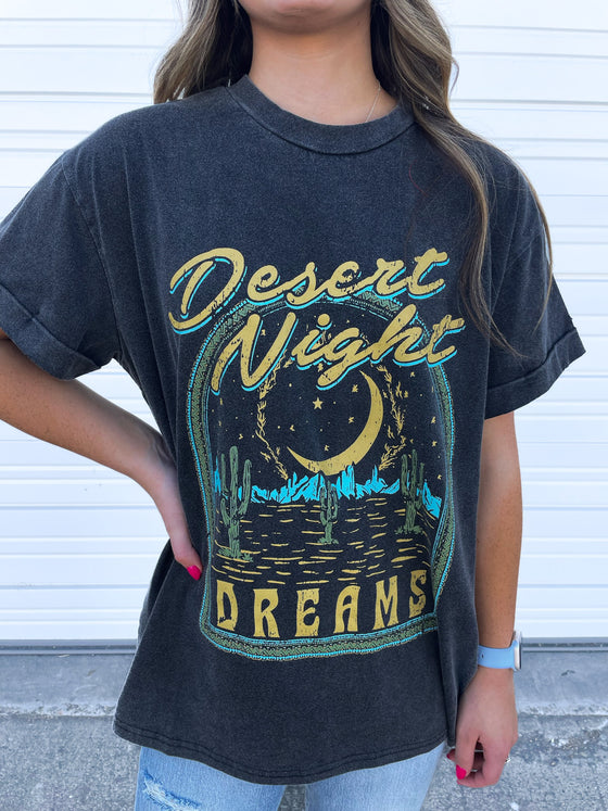 Allison Desert Night Dreams Graphic Tee