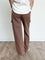 Chaya Cargo Pants in Chestnut