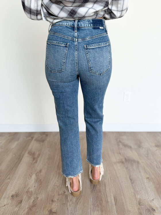 Nellie Straight Jeans