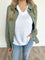 Kamiyah Jayla Jacket in Tea Leaf