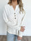 Indie Henley Top in Cream