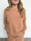 Yareli Jaime Sweatshirt in Bran