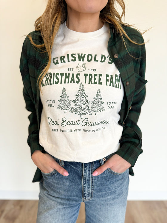 Ensley Griswold Tree Tee