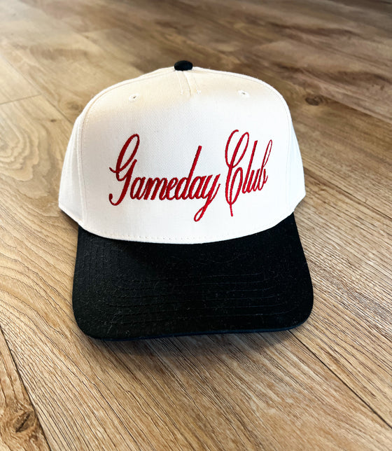 Scout Gameday Club Hat