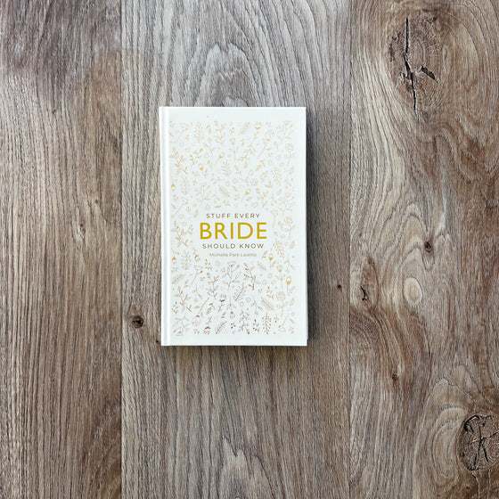 Every Bride Should Know Book