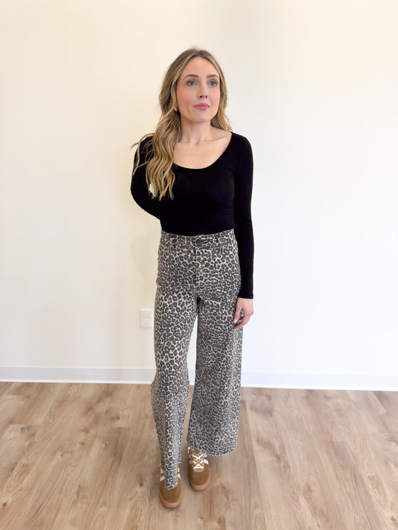 Raina Wide Leg Pants