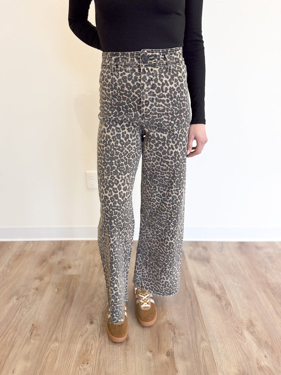 Raina Wide Leg Pants