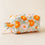 Essentials Quilted Cosmetic Pouch - Bouquet Sage