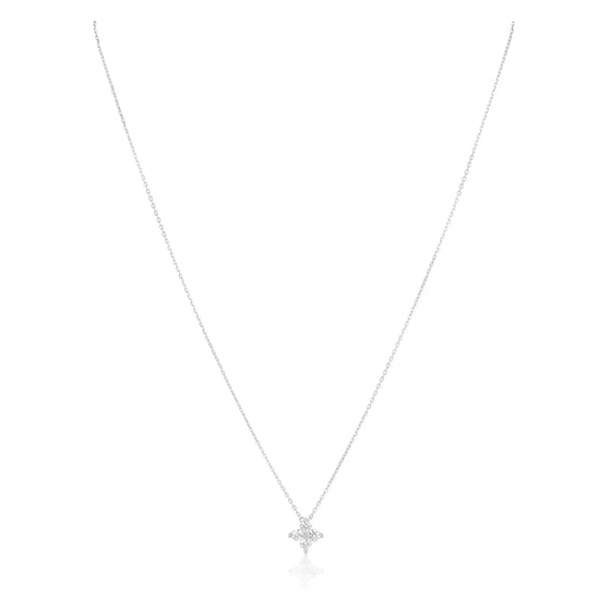 Sahira Mae CZ Pendant Necklace