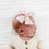 Satin Bow Headband - Primrose