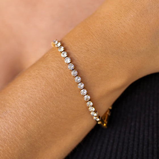 Hampton Bracelet in Gold
