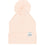 Beanie with Pom - Blush Pink