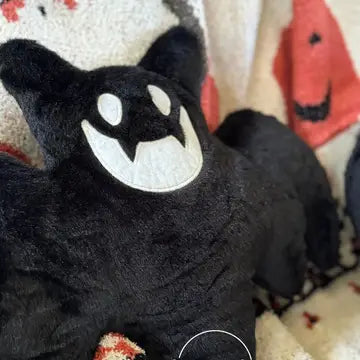 Bat Pillow