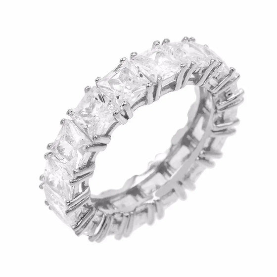 Sahira Radiant Cut Band