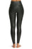 Spanx Faux Leather Leggings Black