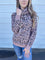 Lilah Leopard Double Hoodie