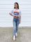 Olivia Beach Boys Surf Tee